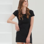 T-shirt dress