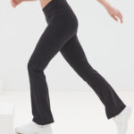 Women's flared leggings