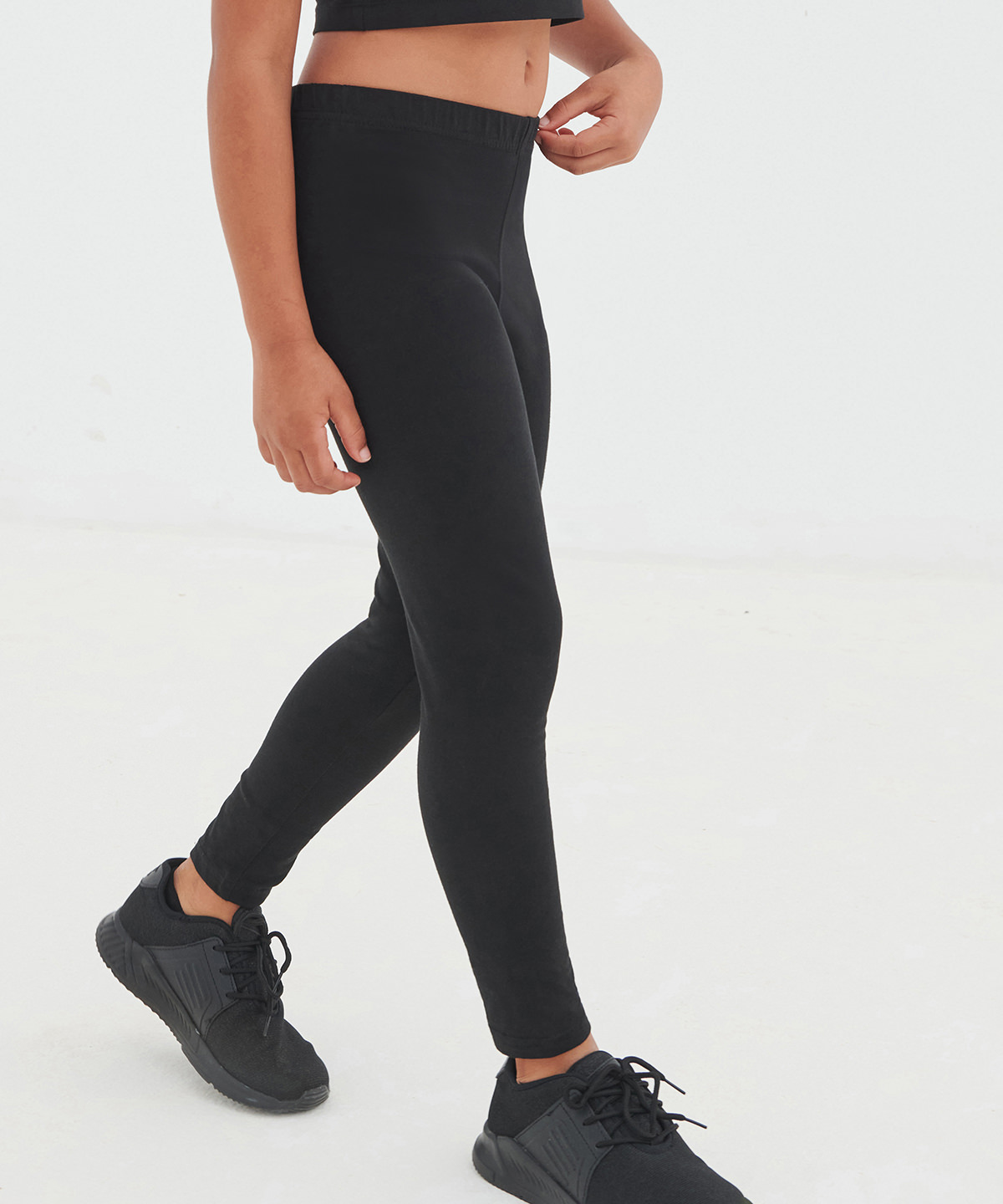 SM064_LS00_2025.jpg Kids leggings - Image 1