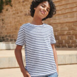 Kids striped T