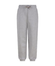 Kids sustainable fashion cuffed joggers - Image 2