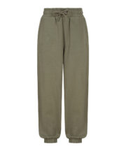 Kids sustainable fashion cuffed joggers - Image 3