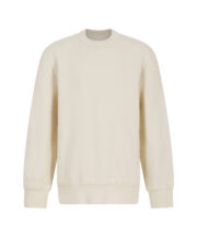 Kids sustainable fashion curved hem sweatshirt - Image 4