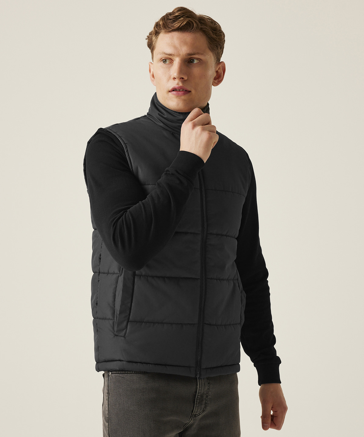 SN133_LS00_2025.jpg Access insulated bodywarmer - Image 1