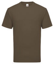 Iconic 195 ringspun premium T - Image 27