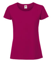 Women's Iconic 195 ringspun premium t-shirt - Image 3