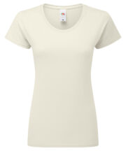 Women's Iconic 195 ringspun premium t-shirt - Image 9
