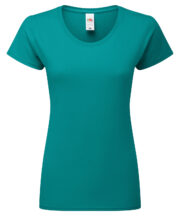 Women's Iconic 195 ringspun premium t-shirt - Image 11