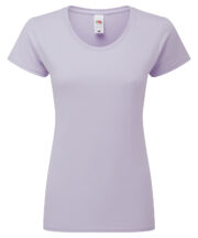 Women's Iconic 195 ringspun premium t-shirt - Image 15