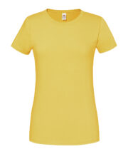 Women's Iconic 195 ringspun premium t-shirt - Image 16