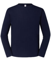 Iconic 195 ringspun premium long sleeve T - Image 2