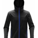 Orbiter softshell hoodie