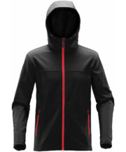 Orbiter softshell hoodie - Image 2