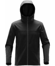 Orbiter softshell hoodie - Image 3