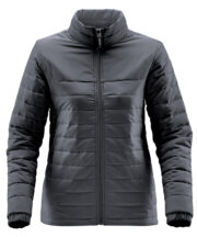 Women's Nautilus quilted jacket - Image 2
