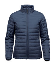Women's Nautilus quilted jacket - Image 3