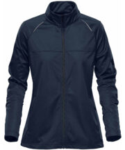 Women's Greenwich lightweight softshell - Image 2