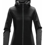 Women's Orbiter softshell hoodie