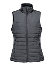 Women's Nautilus quilted bodywarmer - Image 2