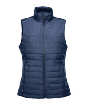 Women's Nautilus quilted bodywarmer - Image 3