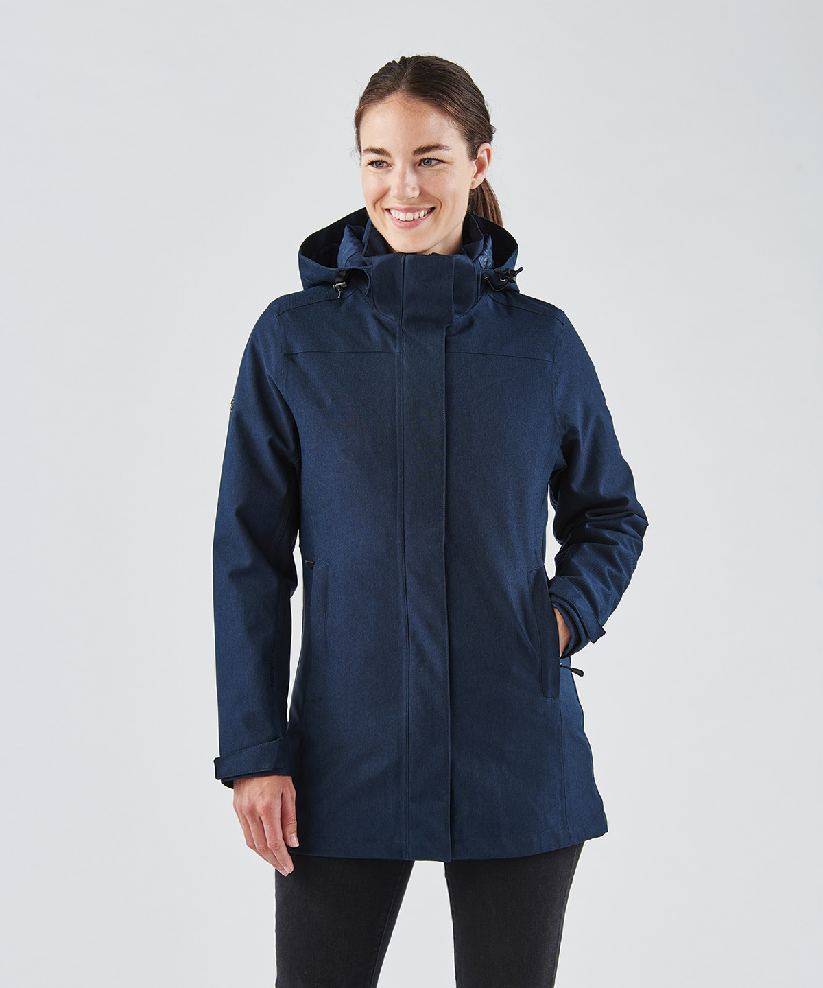 ST193_LS00_2025.jpg Women's Avalante system jacket - Image 1