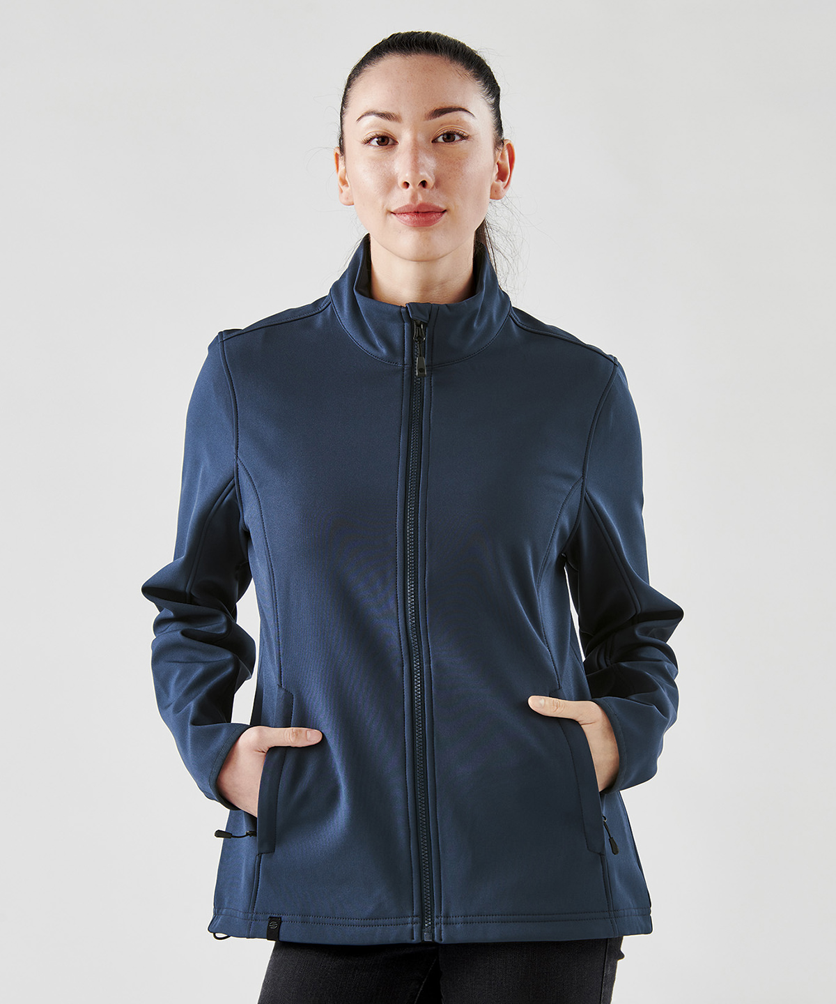 ST201_LS00_2025.jpg Women's Narvik softshell - Image 1