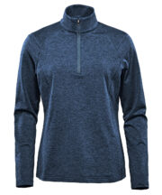 Women's Treeline ¼-zip fleece - Image 2