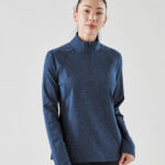 Women's Treeline ¼-zip fleece