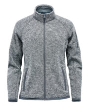 Women's Avalante full-zip fleece jacket - Image 2