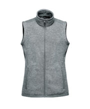 Women's Avalante fleece vest - Image 2