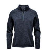 Women's Avalante ¼-zip fleece - Image 3
