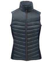Women's Montserrat thermal vest - Image 3
