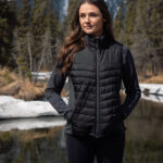 Women's Montserrat thermal vest