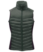 Women's Montserrat thermal vest - Image 4
