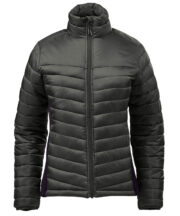 Women's Montserrat thermal jacket - Image 2