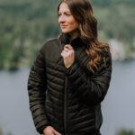 Women's Montserrat thermal jacket