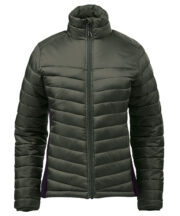 Women's Montserrat thermal jacket - Image 4