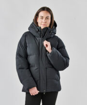 Women's Explorer thermal jacket