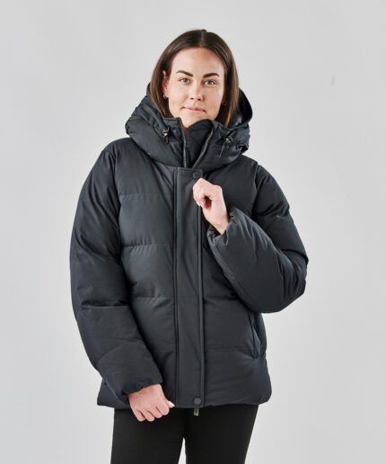 Women's Explorer thermal jacket