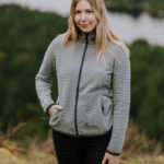 Women's Medusa fleece hoodie