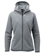 Women's Medusa fleece hoodie - Image 2