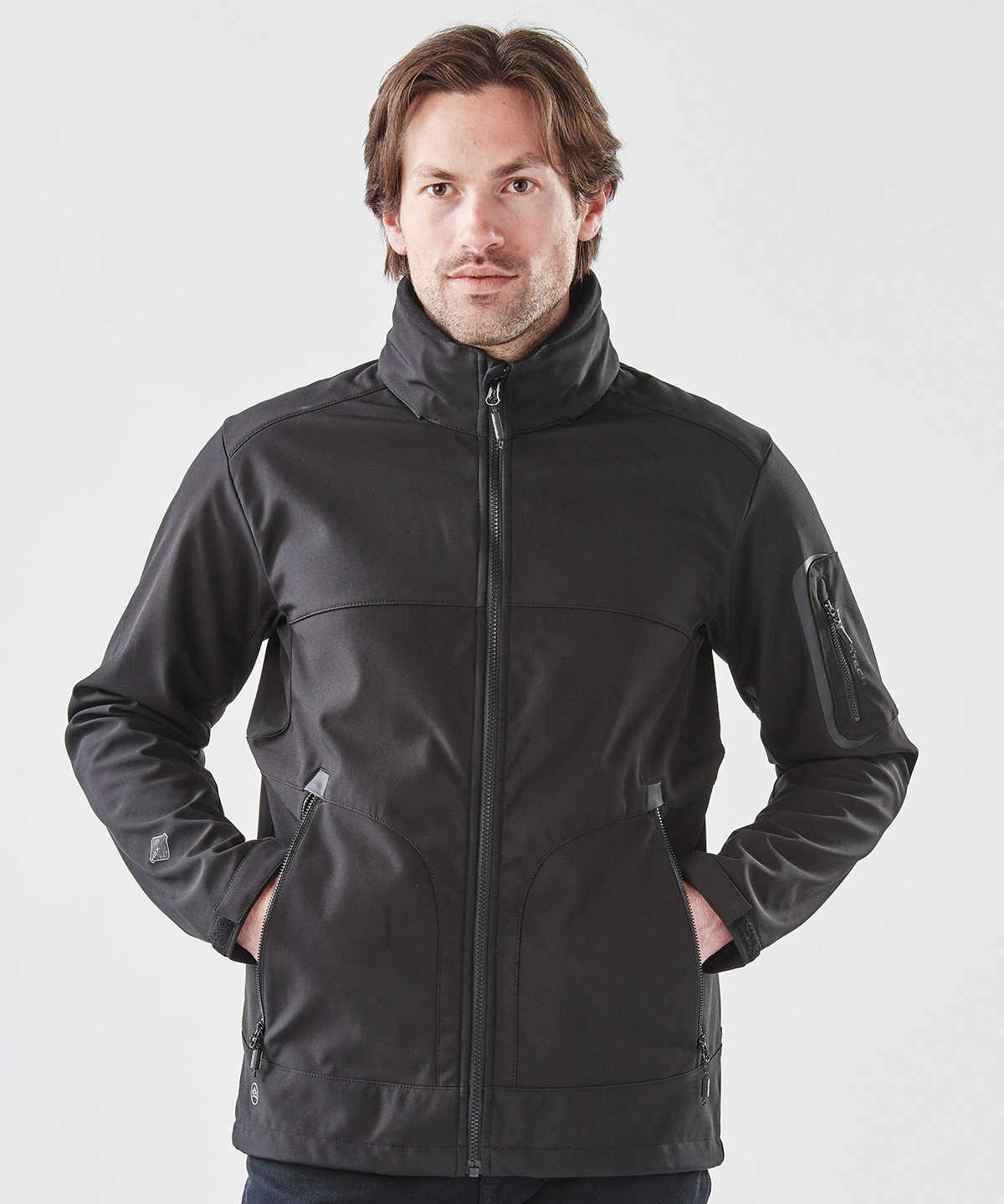 ST800_LS00_2025.jpg Cruise softshell - Image 1