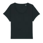 Women's Stella Chiller scoop neck relaxed fit t-shirt (STTW036)