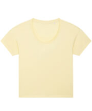 Women's Stella Chiller scoop neck relaxed fit t-shirt (STTW036) - Image 2