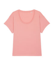Women's Stella Chiller scoop neck relaxed fit t-shirt (STTW036) - Image 3