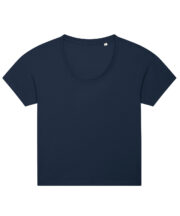 Women's Stella Chiller scoop neck relaxed fit t-shirt (STTW036) - Image 4