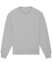 Radder oversized brushed crew neck (STSU857) - Image 3