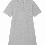 Stella Paiger women's piqué polo dress (STDW162)