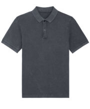 Prepster Vintage unisex short sleeve polo (STPU335) - Image 3