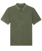 Prepster Vintage unisex short sleeve polo (STPU335) - Image 2
